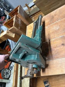 Woodwork vice