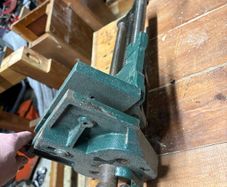 Woodwork vice