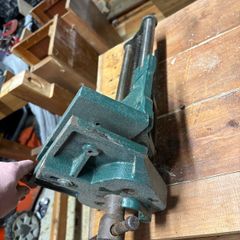 Woodwork vice