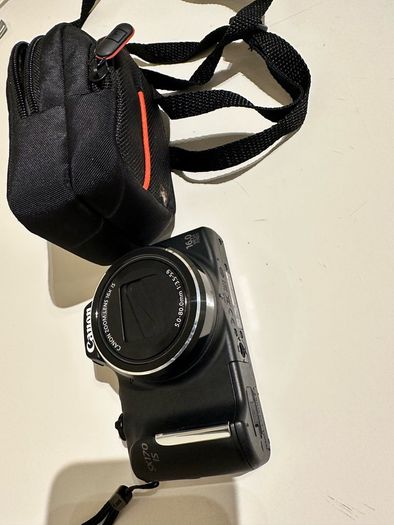 digital camera Canon  PC2006  4.3V Powershot SX170IS