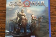 ps4 game: God of War - game tested
