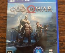 ps4 game: God of War - game tested