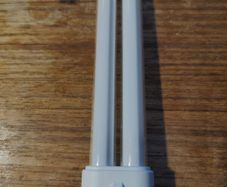 9W bulb - Used in the main ceiling light in a caravan