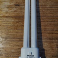 9W bulb - Used in the main ceiling light in a caravan