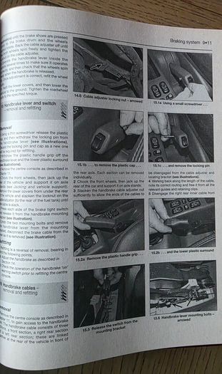 Mercedes Benz A140 A160 A170 A190 A210 Petrol Diesel '98-'04 Repair Manual