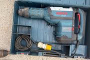 Bosch Professional GSH 7 VC SDS Max Demolition Hammer / Breaker 110V in Case