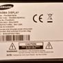 Samsung 42" Plasma TV (Reduced To Sell) Image 4