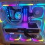 Premium All-White RTX 4090 Gaming PC - Ryzen 7 7800X3D / 64GB DDR5 / 2TB NVMe Image 3