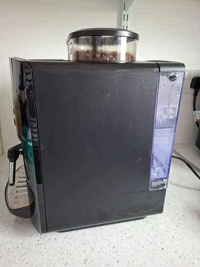 KRUPS Arabica Digital Espresso | Bean to Cup Coffee Machine | Black | EA817040