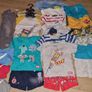 baby boys 6-9 month summer bundle Image 2