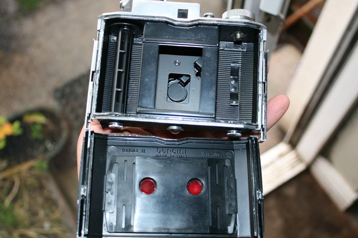 Vintage camera Koroll II