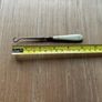 Vintage Button Hook with Bone Handle Image 7