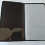 Business card holder book Image 2