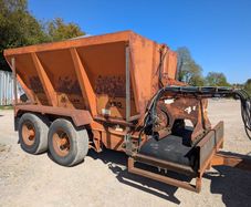 Stone Cart - 20 Tonne