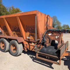 Stone Cart - 20 Tonne