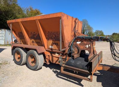 Stone Cart - 20 Tonne