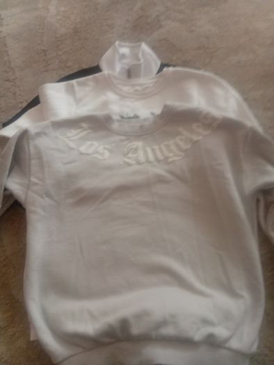 Sweat tops