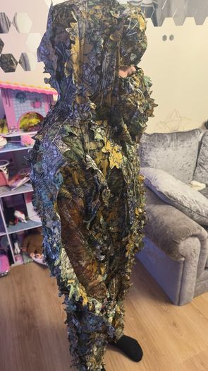 Ghillie Suite for kids