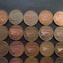 30 Irish 2 pence coins (1978-1996) Nice condition. Image 8
