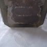 Antique Exide Glass Battery 383 D model Image 3