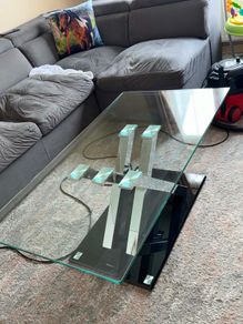 Glass Table