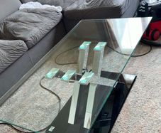 Glass Table