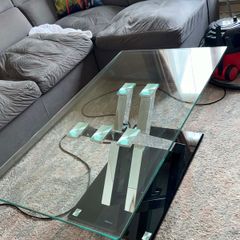 Glass Table