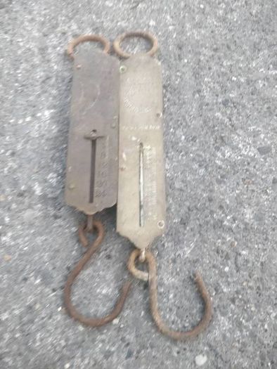 Salter scales x 2