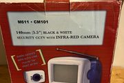 Retro CCTV unit