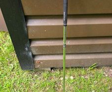 Golf wedge