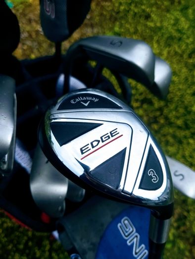 Set of Golf Clubs