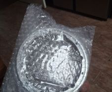 E-scooter Rim (kukurin g3 pro ) or most 10 inch tires brand new