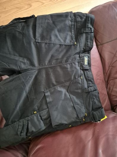 Snickers Work trousers 41" waist  New