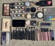 Ex Pro Make Up Artist Kit