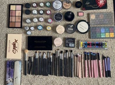 Ex Pro Make Up Artist Kit