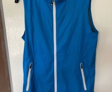 women's Footjoy Soft shell Gilet (size 10uk) NEW!