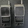 Vintage 1970s Silver Star Walkie Talkies Image 2