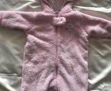Pram suit 0-3 mnts