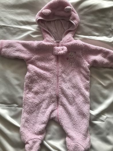 Pram suit 0-3 mnts