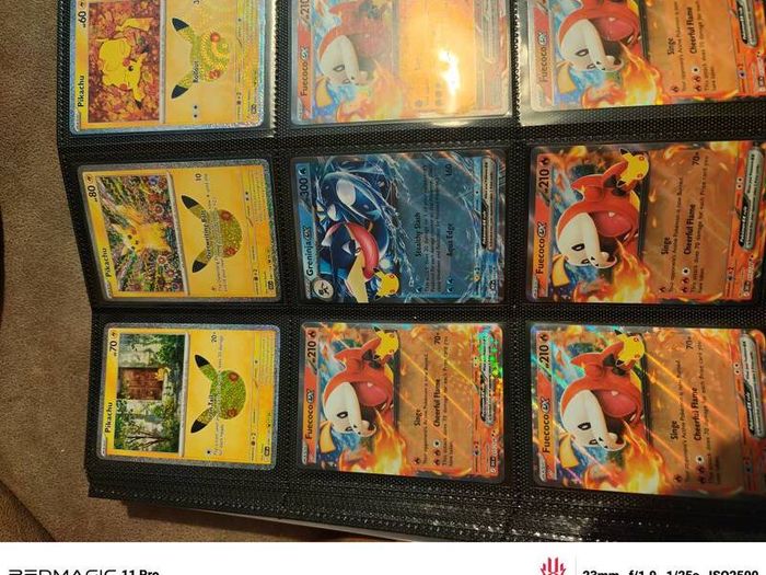 Pokemon 30th Anniversary needed (looking)