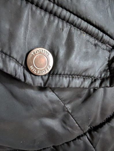 Padded Jacket by Tommy Hilfiger