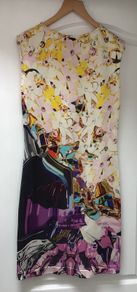 Mary Katrantzou Designer Dress Size 12