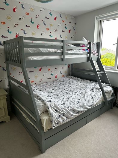 double bunk