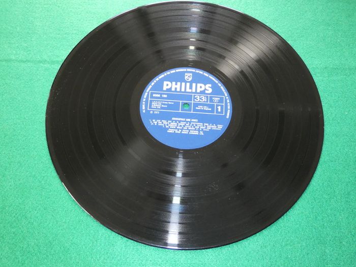 Brilliant The Two Ronnies Jehosophat And Jones Uk Pressing 1973 Lp