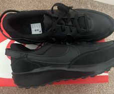 Nike Waffle Debut Size UK12