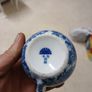 antique Japanese creamer Image 4