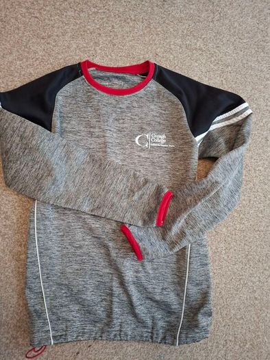school jumper