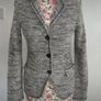 blazer Bnwt Street One brand size 12 stretch fabric Image 8
