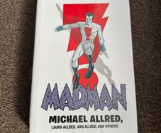 Madman Library Edition Volume 2
