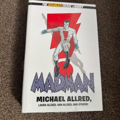 Madman Library Edition Volume 2
